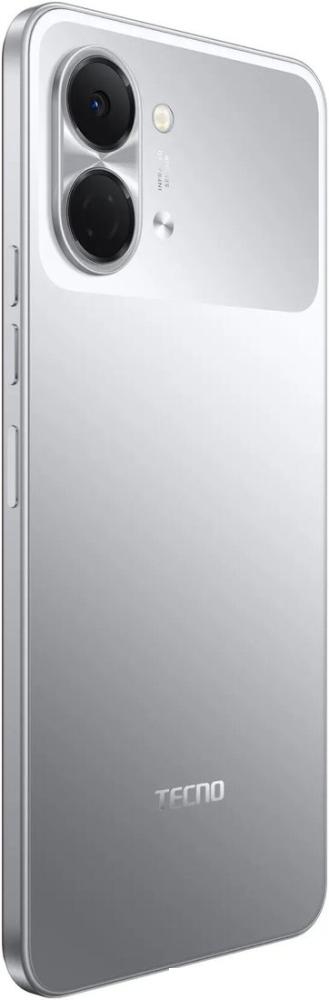 Телефон Tecno Spark Go 3 KN3 4GB/64GB (серый)
