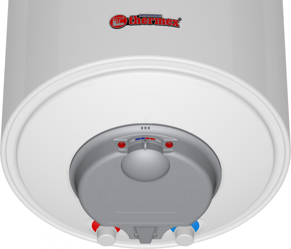 Накопительный электрический водонагреватель Thermex Nova 50 V Slim