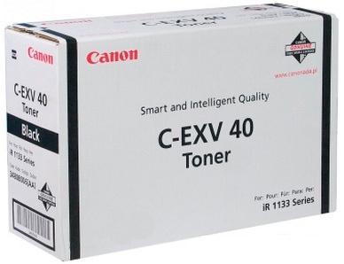 Картридж Canon C-EXV40