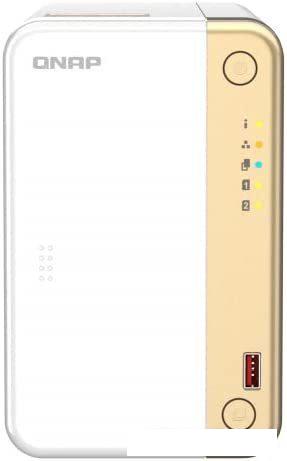 Сетевой накопитель QNAP TS-262-4G