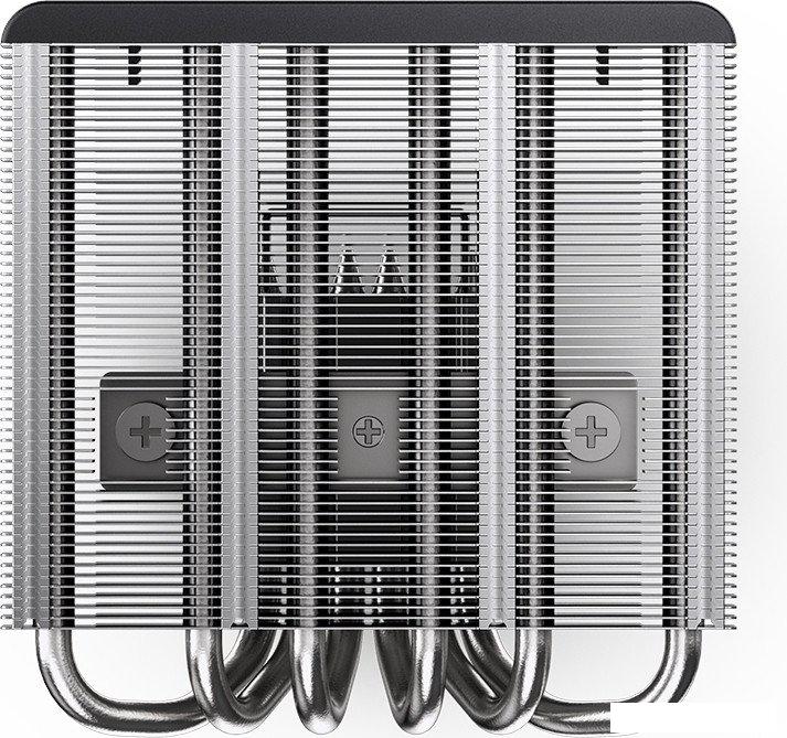 Кулер для процессора Jonsbo HP-600 (черный)