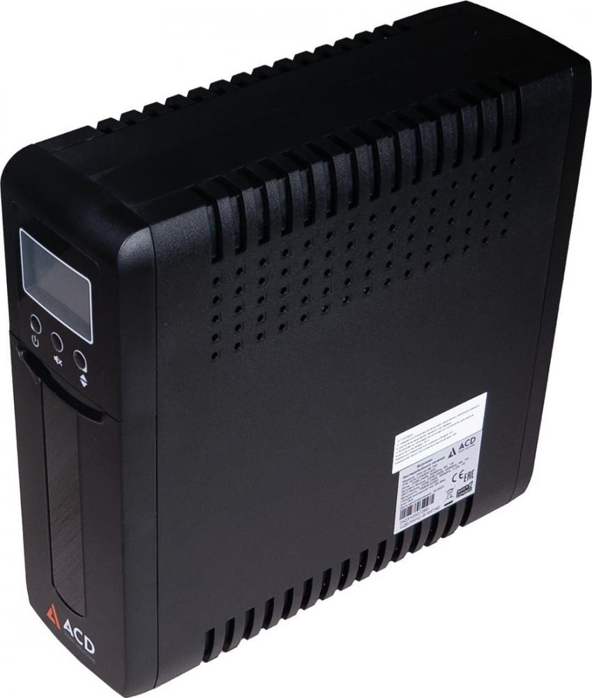 Источник бесперебойного питания ACD PW-Slim 700 82N-C24004-00G