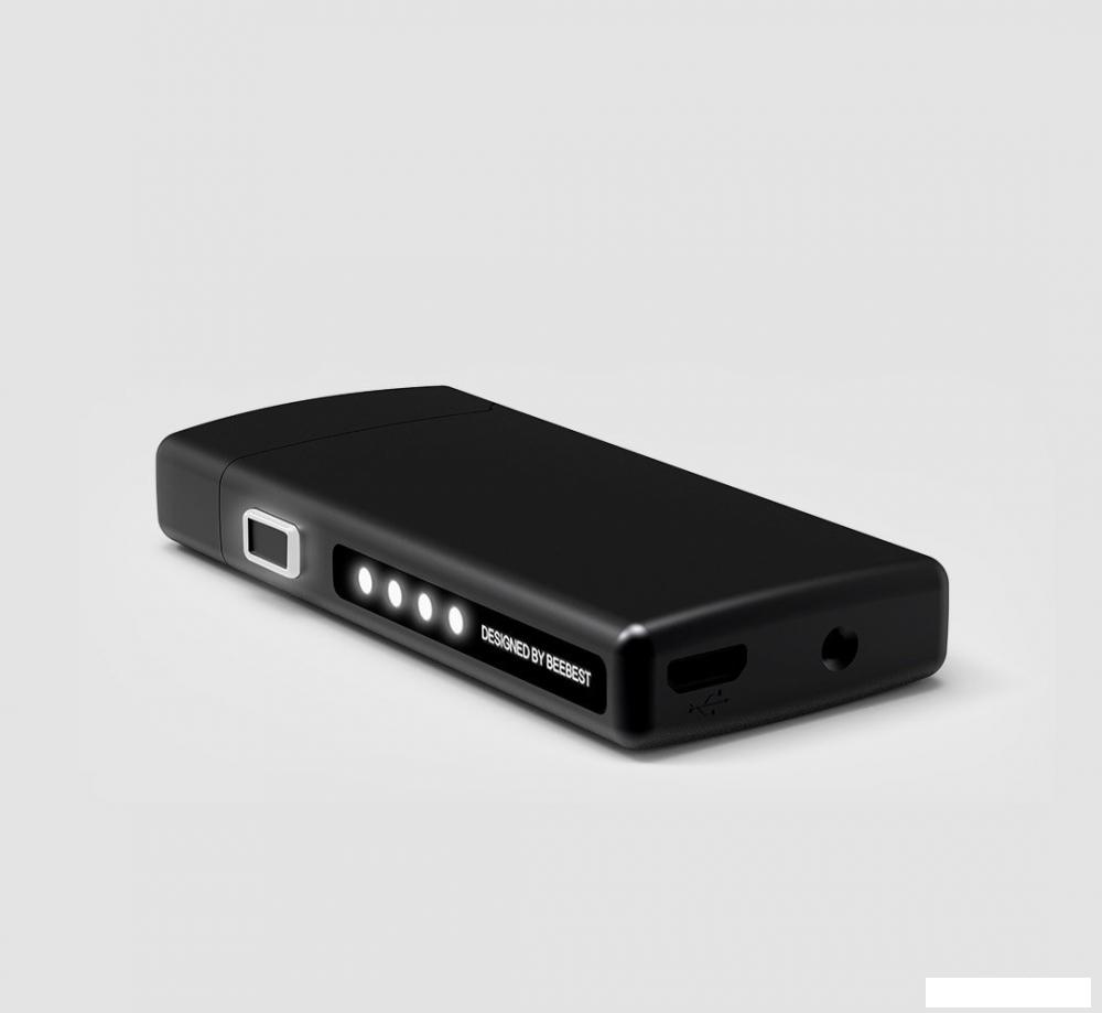 Зажигалка Beebest Arc Charging Lighter L200 (черный)
