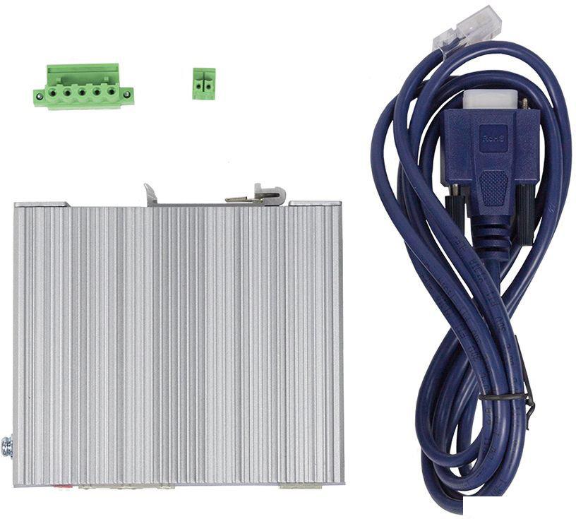 Неуправляемый коммутатор Origo OI3106P/60W/A1A