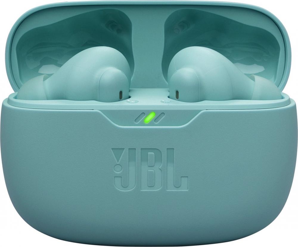 Наушники JBL Wave Beam 2 (голубой)