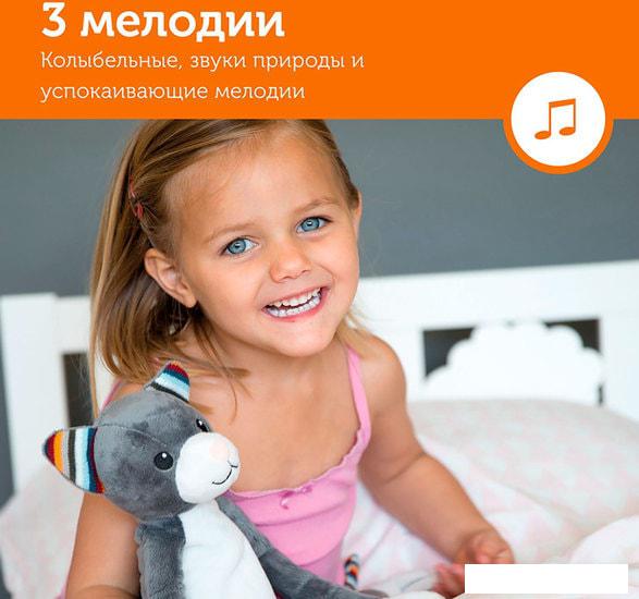 Интерактивные игрушки и роботы Zazu Котёнок Кэти