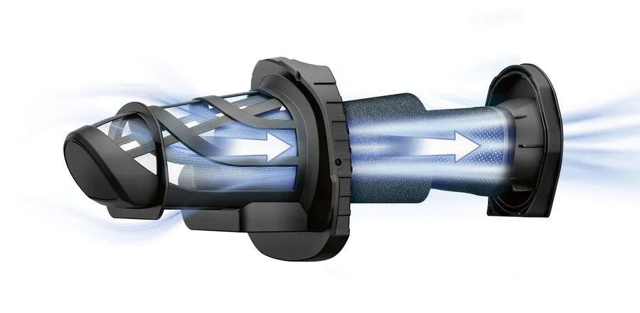 Пылесос Bosch Move Lithium 16Vmax BHN16L