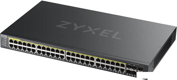 Управляемый коммутатор 2-го уровня Zyxel GS2220-50HP