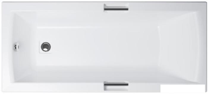 Ванна Triton Алекса 160x75 (с ножками)