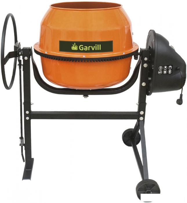 Бетономешалки Garvill БСЭ-180