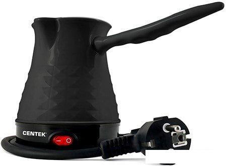 Электрическая турка CENTEK CT-1097 (черный)