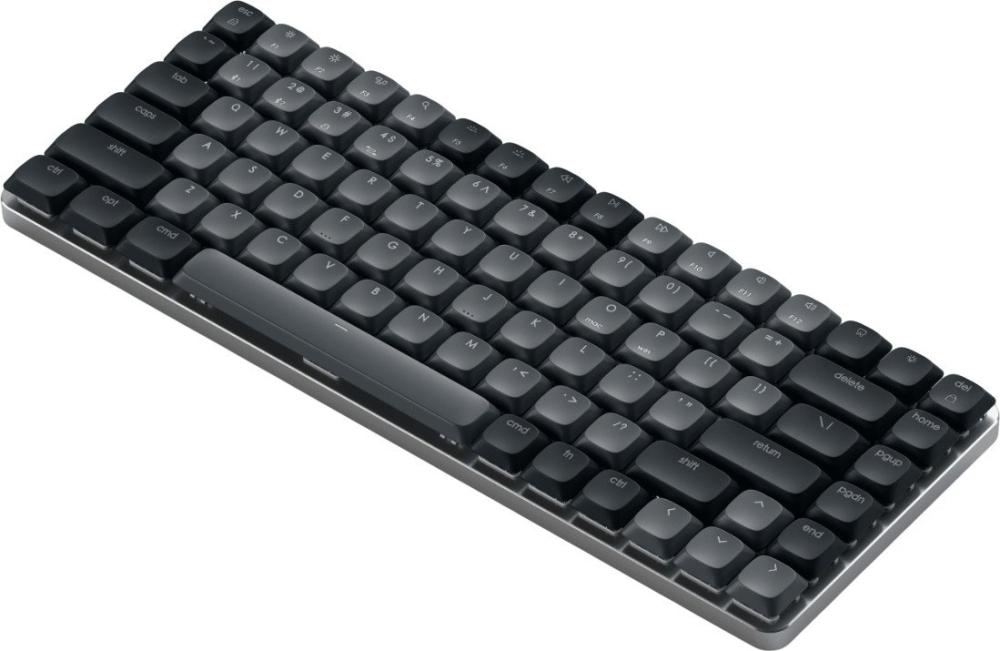 Клавиатура Satechi SM1 Slim (темно-серый)