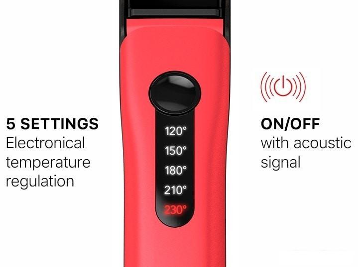 Выпрямитель Valera Professional Swiss'x PulseCare 101.20/I