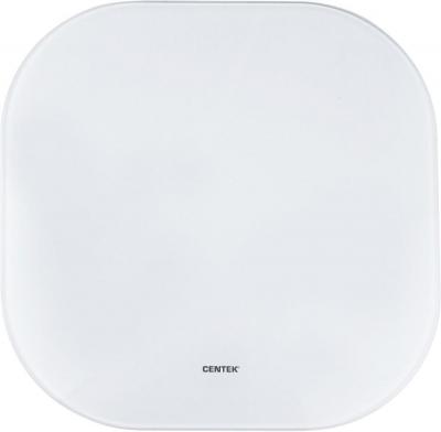 Напольные весы CENTEK CT-2441 (белый)