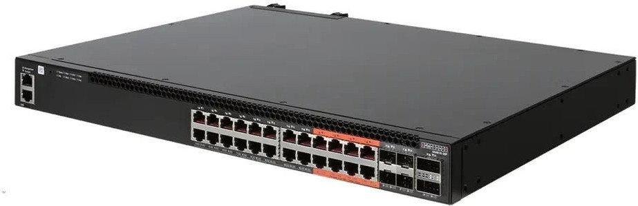Управляемый коммутатор 3-го уровня Edge-Core AS4610-30P 4610-30P-O-AC-F v1