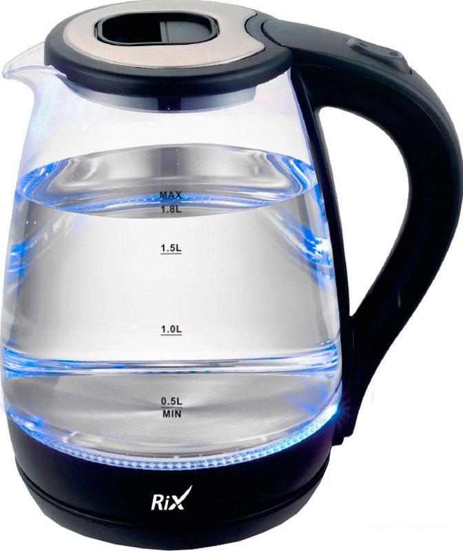 Электрический чайник Rix RKT-1821G