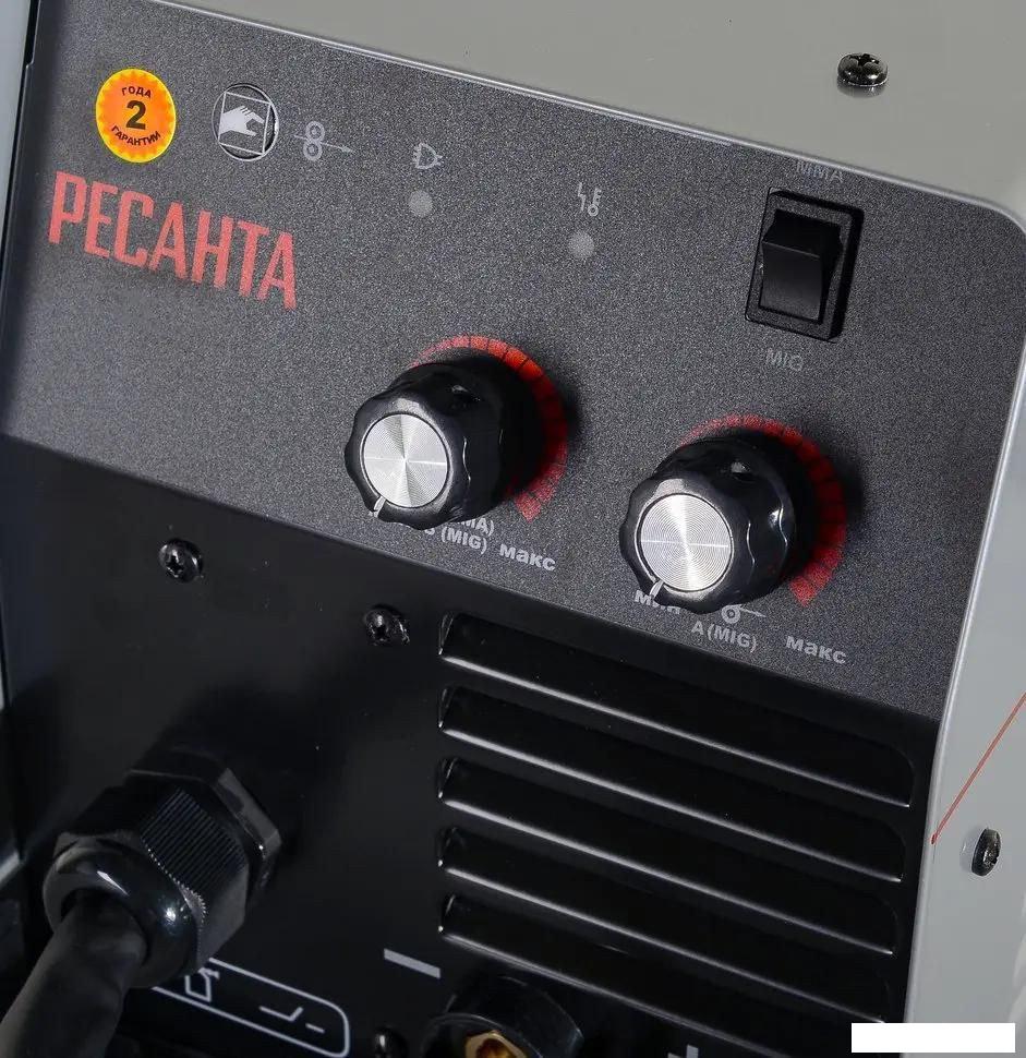 Сварочный инвертор Ресанта САИПА-22В/160А