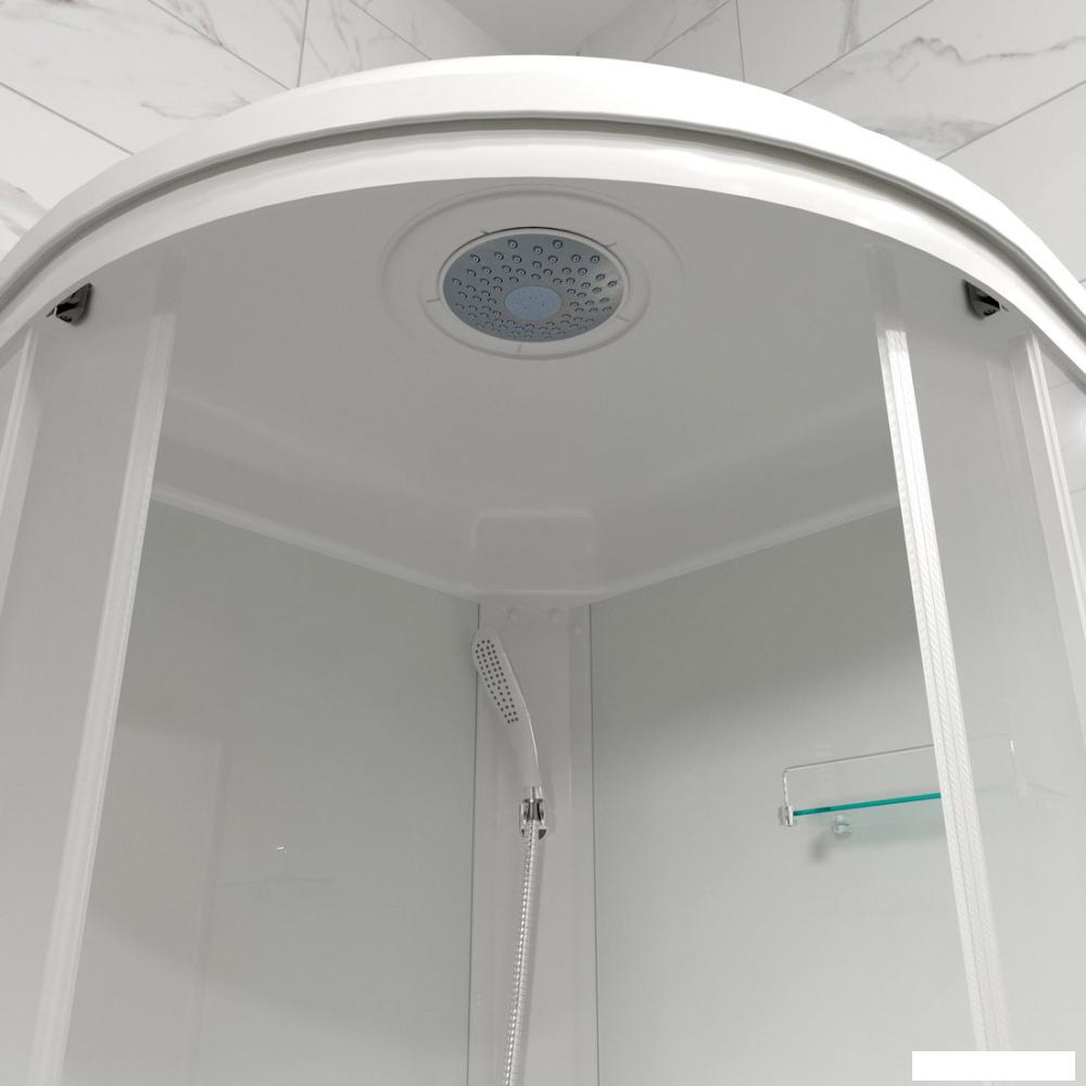 Душевая кабина Triton Вельвет A 90x90