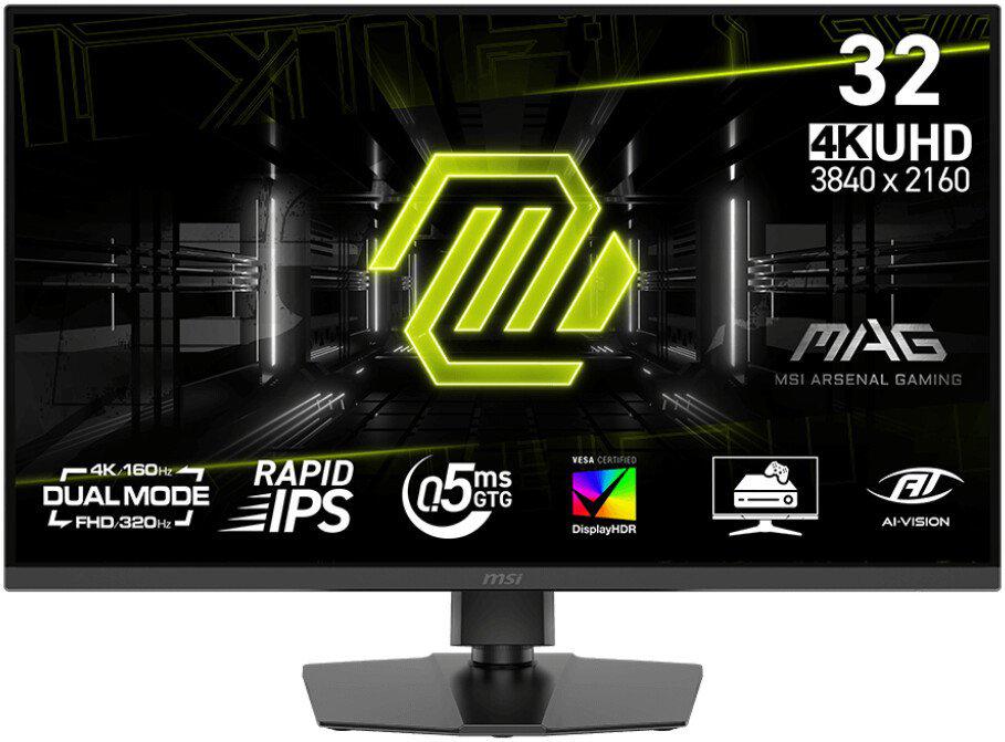 Игровой монитор MSI MAG 322URDF E16