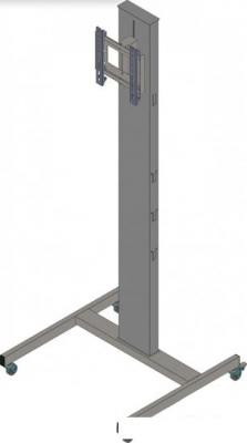 Стойка для телевизора PL FS-200.B (черный)