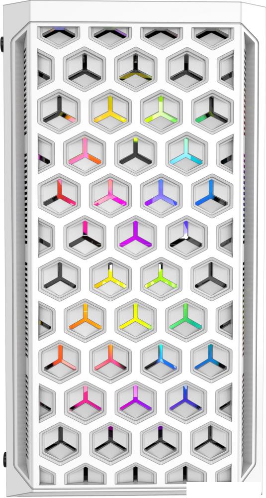 Корпус Powercase Mistral Micro T3W CMIMTW-L3