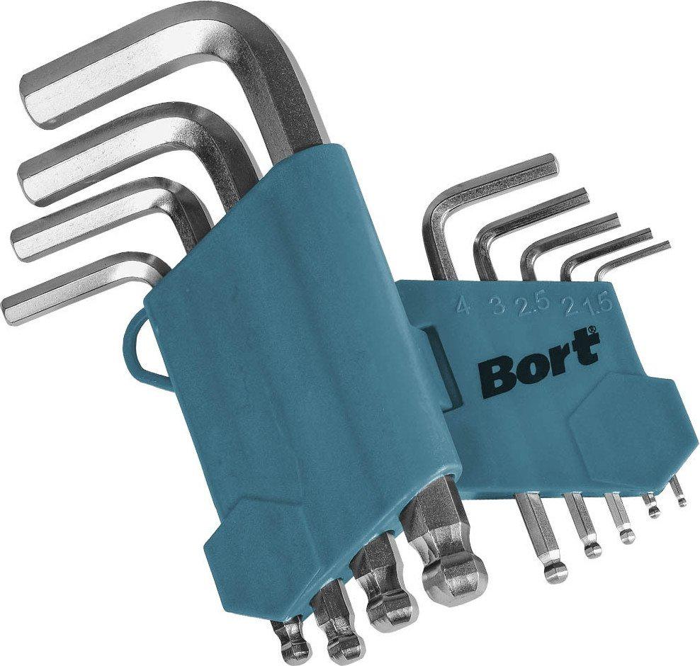 Набор домашнего мастера Bort BTK-210 (210 предметов)