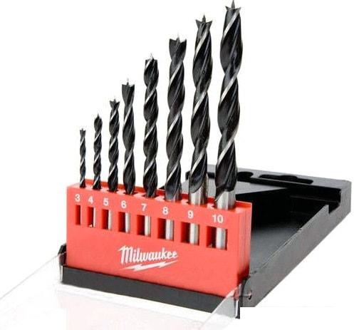 Набор сверл Milwaukee 4932352466 (8 предметов)