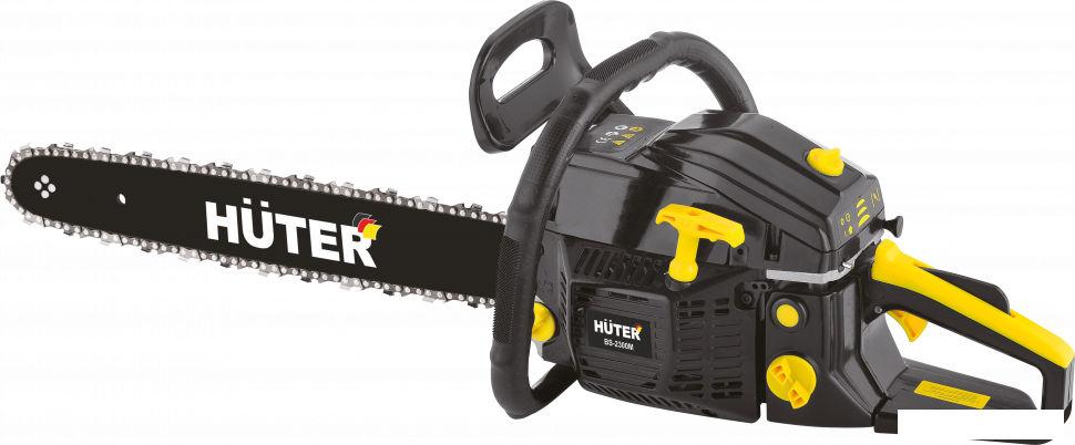 Бензопила Huter BS-2300М
