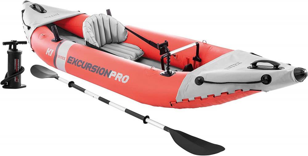 Байдарка Intex Excursion Pro K1 Kayak