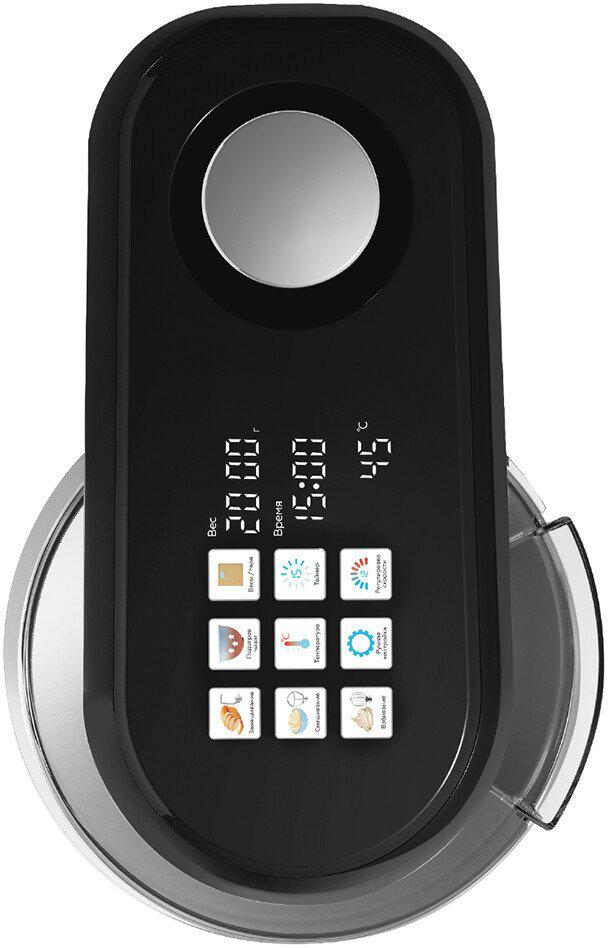 Планетарный миксер BQ PM1001 (черный)