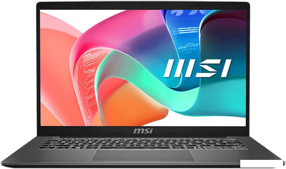Ноутбуки MSI Modern 14 F1MG-485XRU