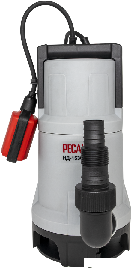 Дренажный насос Ресанта НД-15300П/35