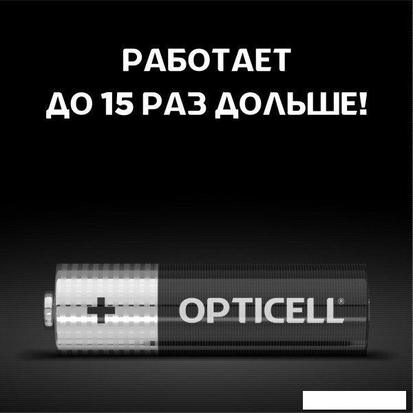 Батарейка Opticell Basic AA (12 шт)