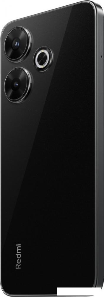 Телефон Xiaomi Redmi 13 6GB/128GB с NFC международная версия (полуночный черный)