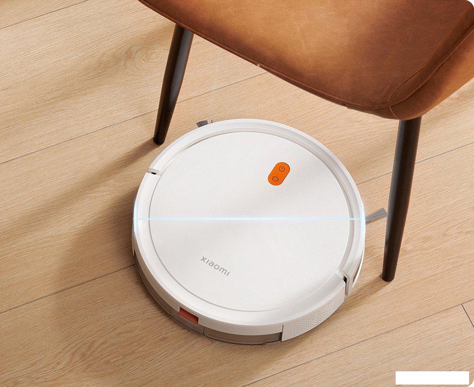 Робот-пылесос Xiaomi Robot Vacuum E5 (белый)