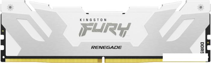Оперативная память Kingston FURY Renegade 32ГБ DDR5 6400 МГц KF564C32RW-32