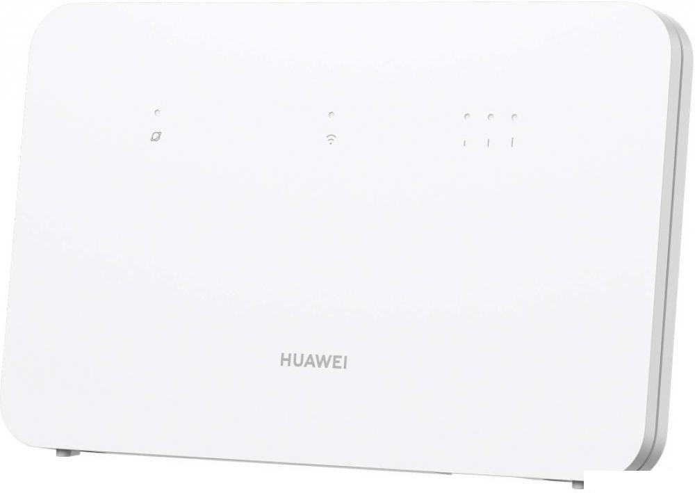 4G Wi-Fi роутер Huawei B530-336 (белый)