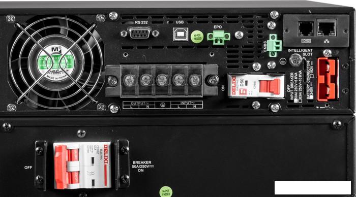 Источник бесперебойного питания Systeme Electric SRTSE5KRTXLI-NC