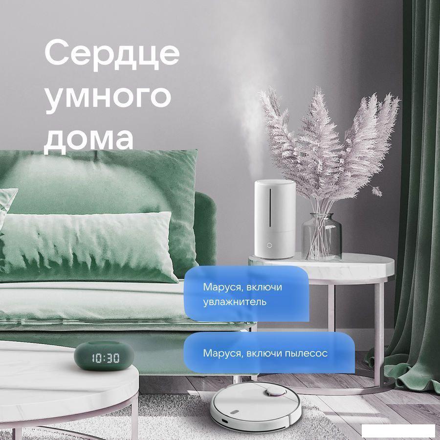 Умная колонка VK Капсула Мини (хвойный зеленый)