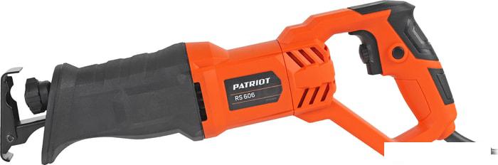 Сабельная пила Patriot RS 606