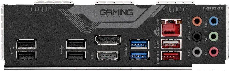 Материнские платы Gigabyte B760 Gaming X DDR4 Gen5