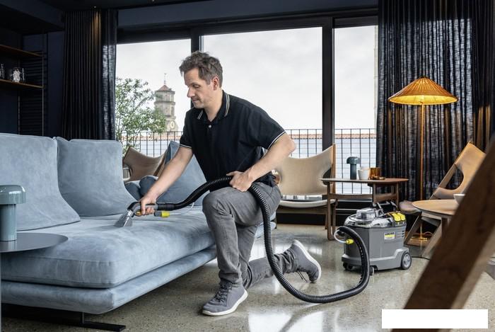 Пылесос Karcher Puzzi 8/1 1.100-240.0