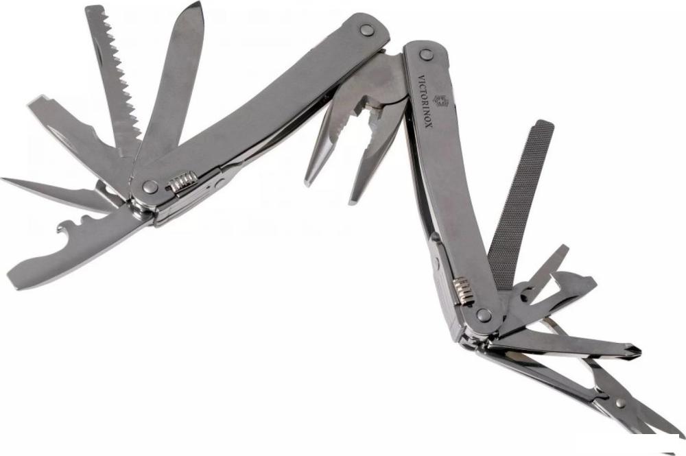 Мультитул Victorinox SwissTool Spirit X 3.0224.N