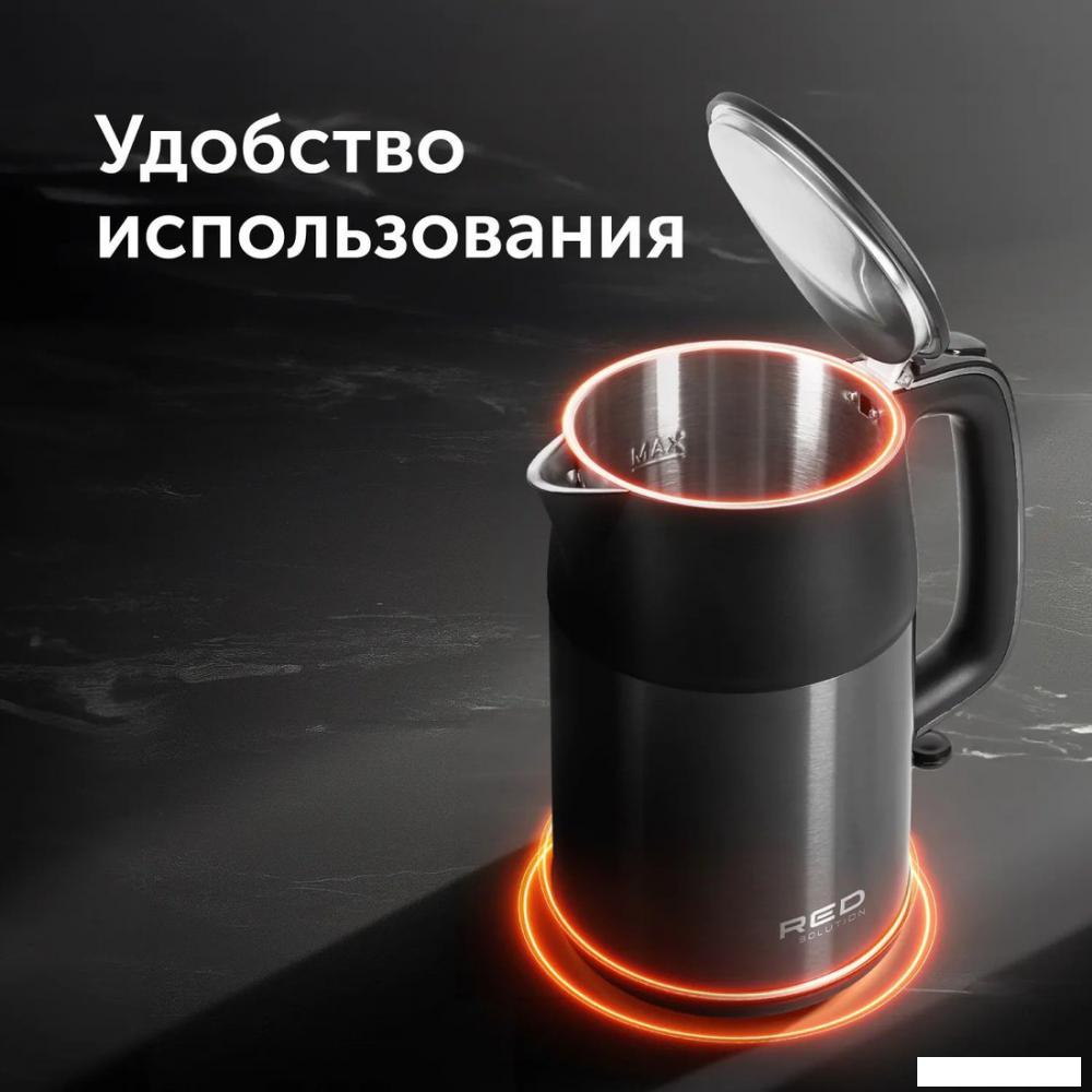 Электрический чайник RED Solution AM101
