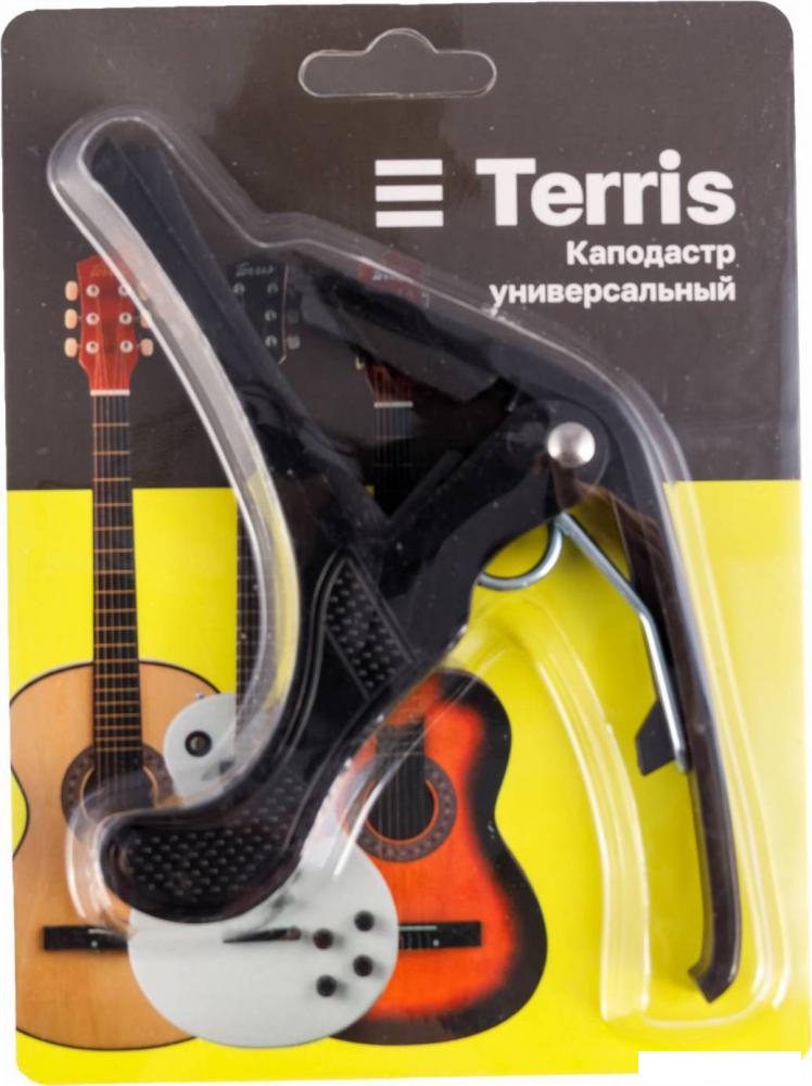 Акустическая гитара Terris TF-038 BK Starter Pack