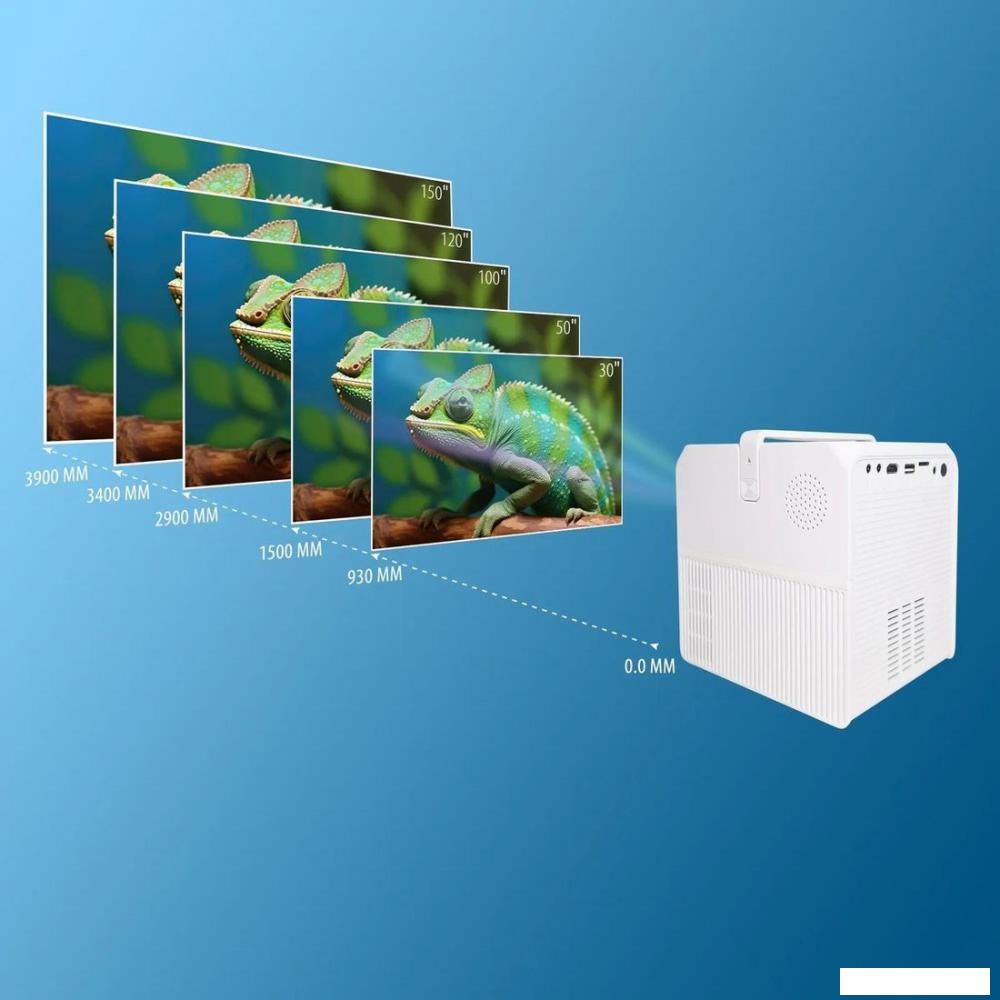 Проектор CACTUS CS-PRC.04WT.WUXGA-A