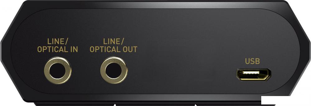Внешняя звуковая карта Creative Sound Blaster X G6