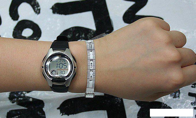 Наручные часы Casio LW-200-1A