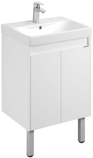 Акватон Тумба под умывальник Сканди Doors 55 1A278801SD010 (белый)