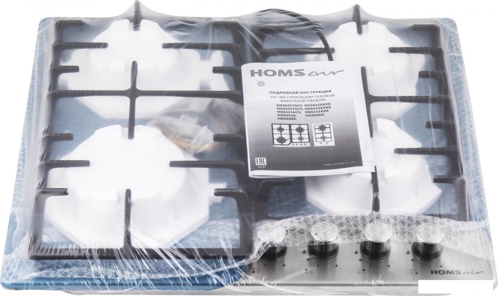 Варочная панель HOMSair HGS646S